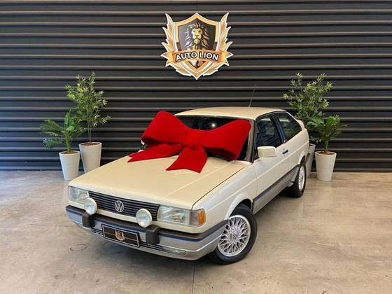 VOLKSWAGEN GOL 2.0 GTI 8V GASOLINA 2P MANUAL
